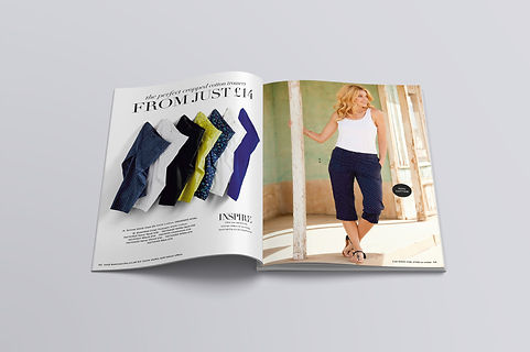 gary hopkins catalogue brochure design artwork