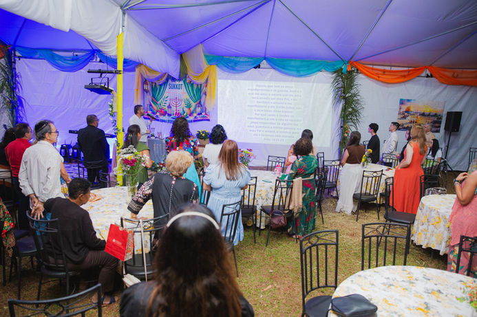 sucot tabernaculos uberlandia festas biblicas judaismo