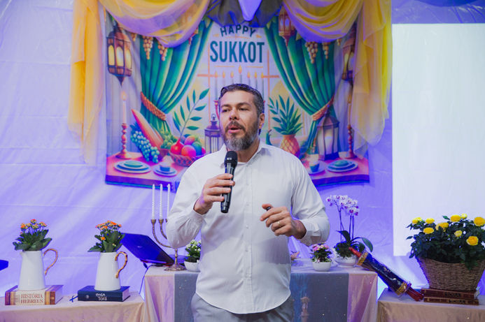 sucot tabernaculos uberlandia festas biblicas judaismo