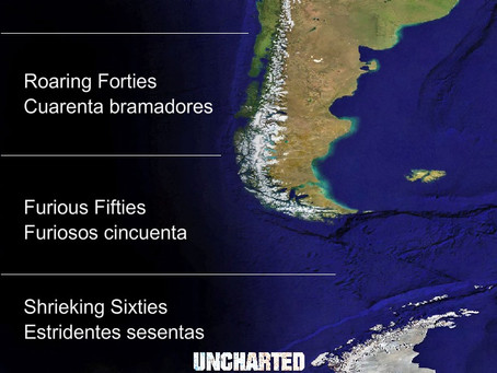 What are the Roaring Forties?