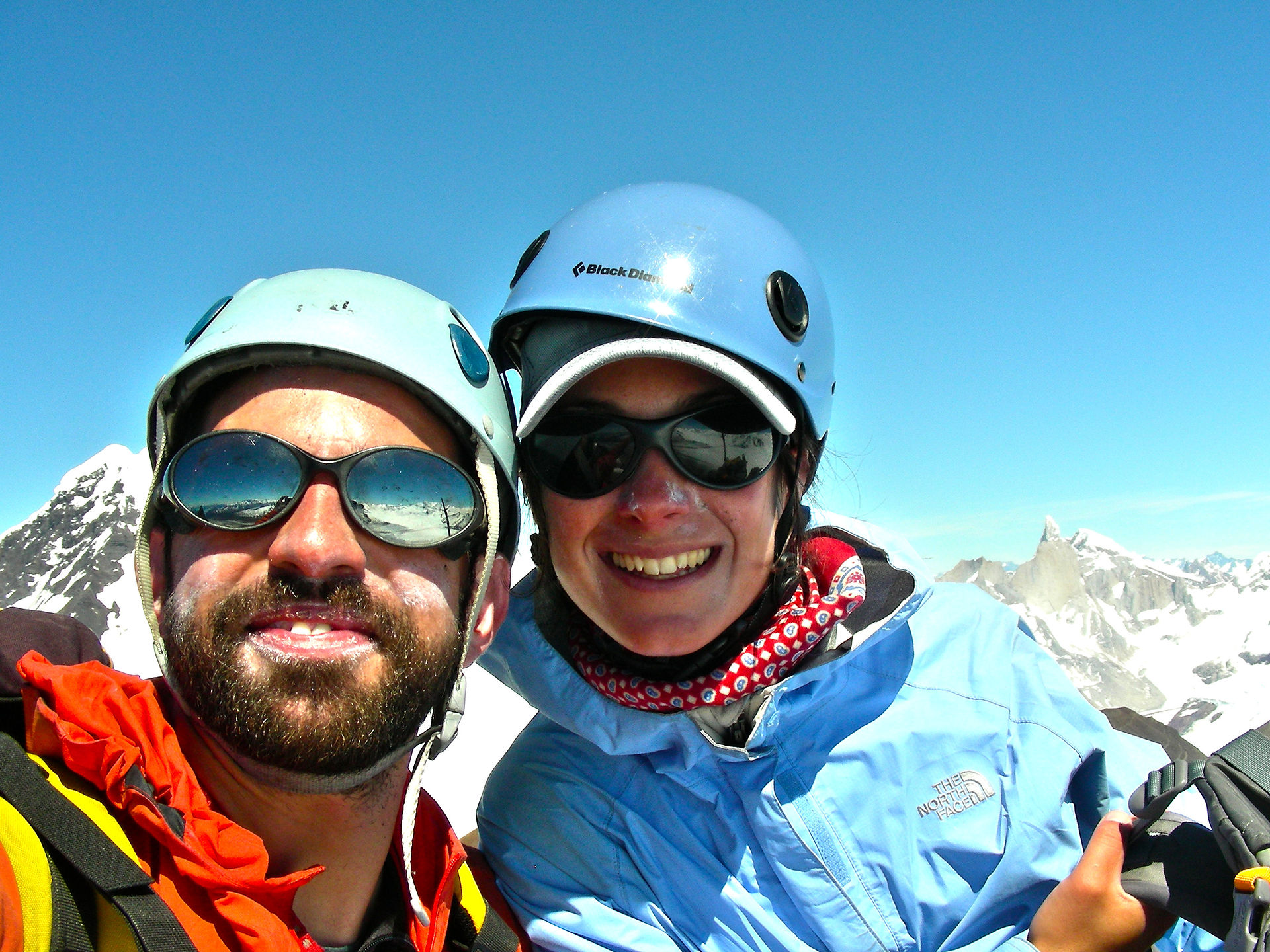 Cumbre en el 2008!