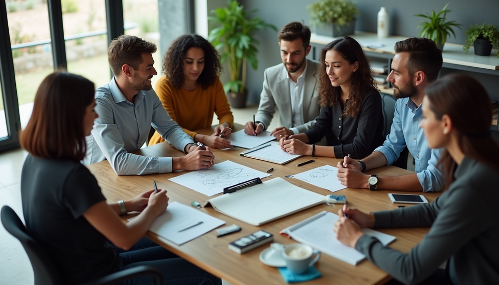 Aligning People, Strategy, and Leadership for Success