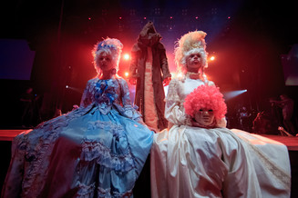 В Москве состоялась премьера мюзикла The Trip Show