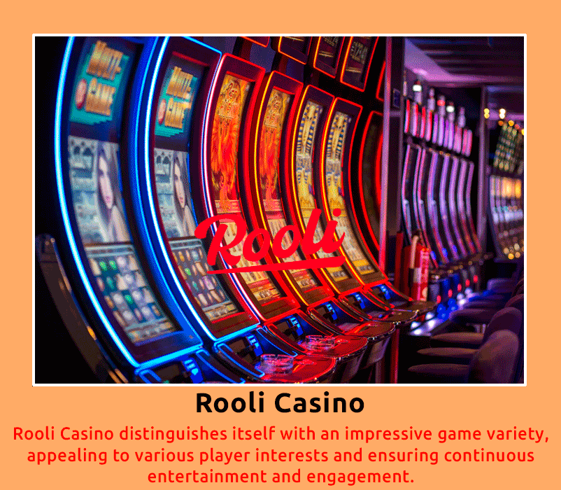 Rooli Casino