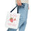 Thumbnail: Cute Strawberry Tote Bag - 'Feeling Berry Good' - Perfect for Outings and Gifts