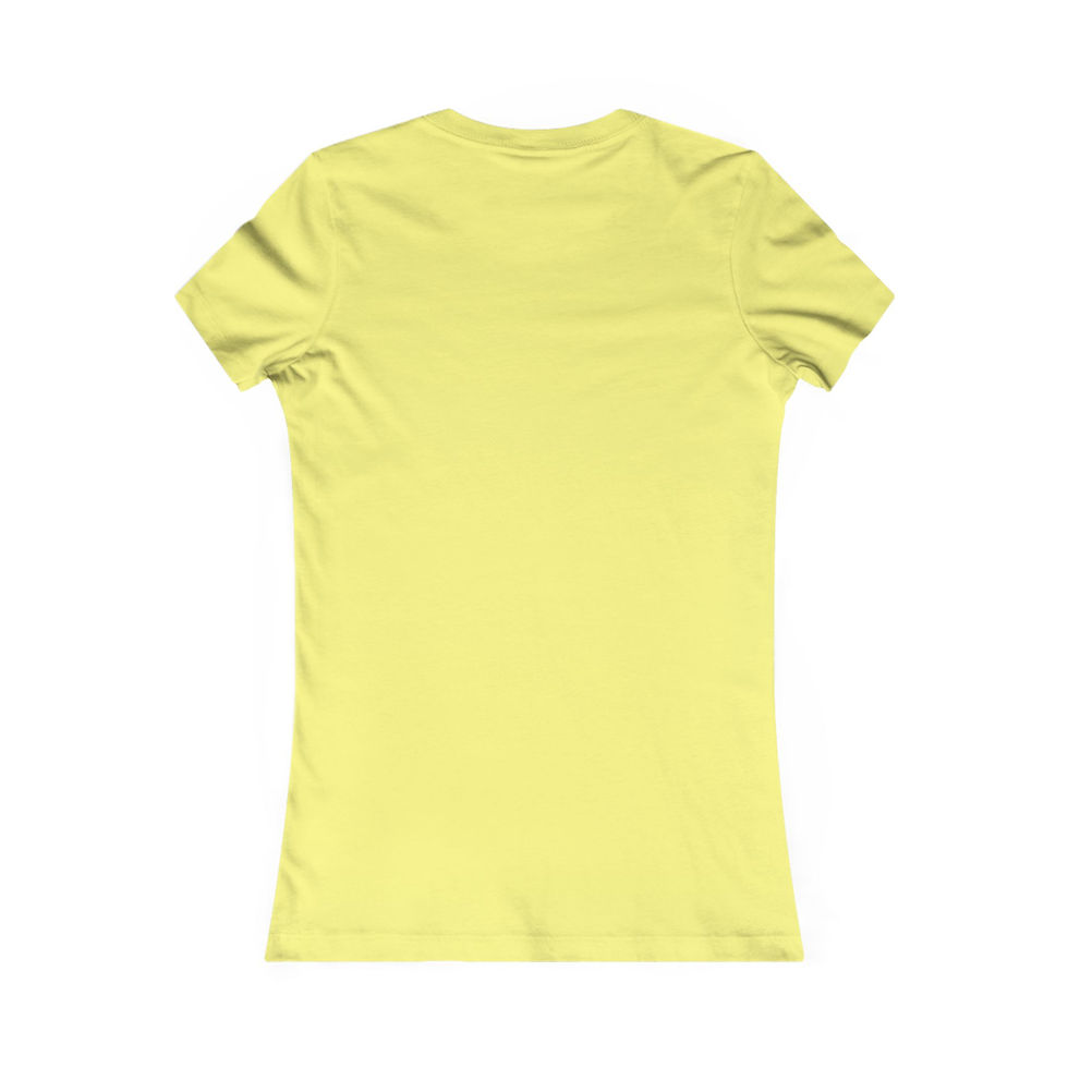 Thumbnail: Women's Floral Inspirational Grow Positive Thoughts T-shirt - Positive Vibes