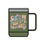 Thumbnail: Inspirational Coffee Mug Tumbler - 'Grow Positive Thoughts' - 15oz