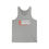 Thumbnail: Positive Energy Men's Jersey Tank - Perfect for Summer & Active Lifestyle