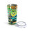 Thumbnail: Funny Skeleton 20oz Travel Tumbler - Just Resting My Eyes Positive Vibes