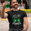 Thumbnail: St. Patrick's Day Funny Men's T-Shirt - Let's Get Ready to Stumble 