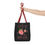 Thumbnail: Feeling Berry Good Tote Bag - Cute Strawberry Design for Everyday Use