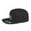 Thumbnail: Camo Flat Bill Snapback Hat - Perfect for Outdoors and Casual Wear