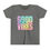 Thumbnail: Boy's Good Vibes Soft Cotton Tee - Positive Energy Back To School T-shirt