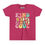 Thumbnail: Kind is Always Cool Youth Short Sleeve Tee | Positive Vibes T-Shirt for Kids