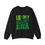 Thumbnail: Women's Lucky Era Crewneck Sweatshirt for St. Patrick's Day and Fun Vibes