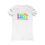 Thumbnail: Salty Vibes Women's Summer Top - Beach Vibes Wardrobe Essential