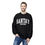 Thumbnail: Men's Santa's Favorite Sweatshirt - Cozy Fleece Crewneck for Holiday Spirit