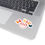 Thumbnail: Be Kind Kiss-Cut Stickers - Positive Vibe Reminder & Cool Aesthetic Stickers