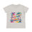 Thumbnail: Women's Summer Vibes Tropical Soft Cotton T-shirt Fun Casual Positive Wear