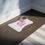 Thumbnail: Cute Pet Feeding Mats - 'I Love My Sugar Momma' Design for Dog Lovers - Pink