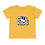 Thumbnail: Girl's Cool Kids Soft Cotton Toddler Tee - Fun Graphic T-shirt for Trendy Kids