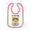 Thumbnail: Cute Baby Bib - "On My Way to Brighten Your Day" Positive Vibes from Toddlers