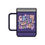 Thumbnail: Inspirational Coffee Mug Tumbler - 'Grow Positive Thoughts' - 15oz