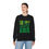 Thumbnail: Women's Lucky Era Crewneck Sweatshirt for St. Patrick's Day and Fun Vibes