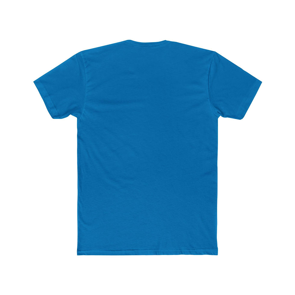 Thumbnail: Stay Wild Women's Soft Cotton Crew Tee - Casual Summer T-shirt for Fun Vibes