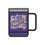 Thumbnail: Inspirational Coffee Mug Tumbler - 'Grow Positive Thoughts' - 15oz