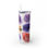Thumbnail: Self-Love Skinny Tumbler with Straw | 20oz Positive Energy Drinkware 