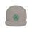 Thumbnail: Drinks Well Snapback Hat - Fun Flat Bill Cap for Parties & Celebration Vibes
