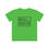 Thumbnail: Boy's Positive Energy Soft Cotton Tee - Motivational Vibe Graphic T-Shirt