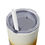 Thumbnail: It's Beer O'Clock Skinny Tumbler with Straw - 20oz Party Drinkware
