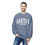 Thumbnail: Men's Santa's Favorite Sweatshirt - Cozy Fleece Crewneck for Holiday Spirit
