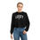 Thumbnail: Lucky Charm Women's Cropped Fleece Pullover - Trendy & Cozy Fun Positivity