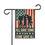 Thumbnail: Patriotic  American Flag Garden Banner - All Gave Some