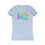 Thumbnail: Salty Vibes Women's Summer Top - Beach Vibes Wardrobe Essential