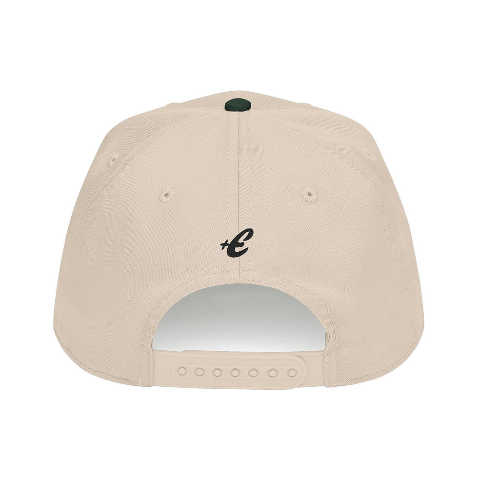 Thumbnail: Do Some Good Embroidered Cap —  Positive Lifestyle Expression Mid-Profile Hat
