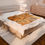 Thumbnail: Cozy Velveteen Plush Blanket for Positive Vibes - Inspirational Home Decor