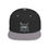 Thumbnail: Camo Flat Bill Snapback Hat - Perfect for Outdoors and Casual Wear