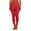 Thumbnail: Positive Energy High Waisted Yoga Leggings - Mindful Activewear - Red
