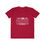 Thumbnail: Men's Positive Vibe Lightweight Fashion Tee - Think Positive, Be Positive