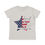 Thumbnail: Patriotic Women's Land of the Free - Independence Day Soft Cotton T-shirt