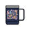 Thumbnail: Inspirational Coffee Mug Tumbler - 'Grow Positive Thoughts' - 15oz