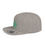 Thumbnail: Drinks Well Snapback Hat - Fun Flat Bill Cap for Parties & Celebration Vibes