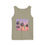 Thumbnail: Women's Stay Wild Boho Summer Tank - Casual Wear Fun Vibes