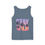 Thumbnail: Women's Stay Wild Boho Summer Tank - Casual Wear Fun Vibes