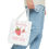 Thumbnail: Cute Strawberry Tote Bag - 'Feeling Berry Good' - Perfect for Outings and Gifts