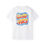 Thumbnail: Good Vibes Ultra Cotton Tee - Women's Summer Back Print for Positive Energy